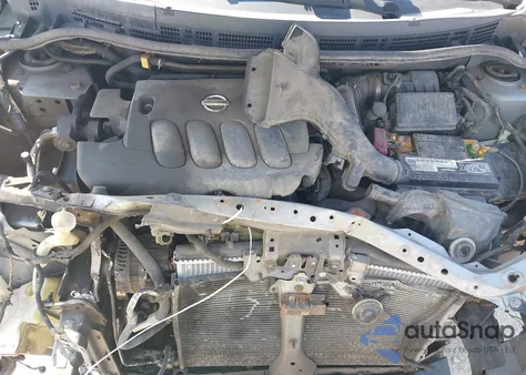 2011 Nissan Versa 1.8S z USA, uszkodzony, nr VIN 3N1BC1AP3BL461364